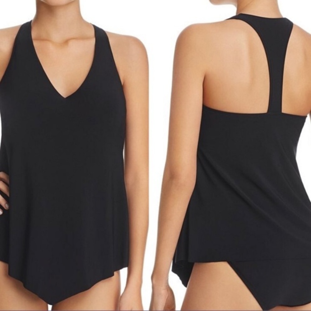 NWT Magicsuit Taylor Underwire Racerback Tankini